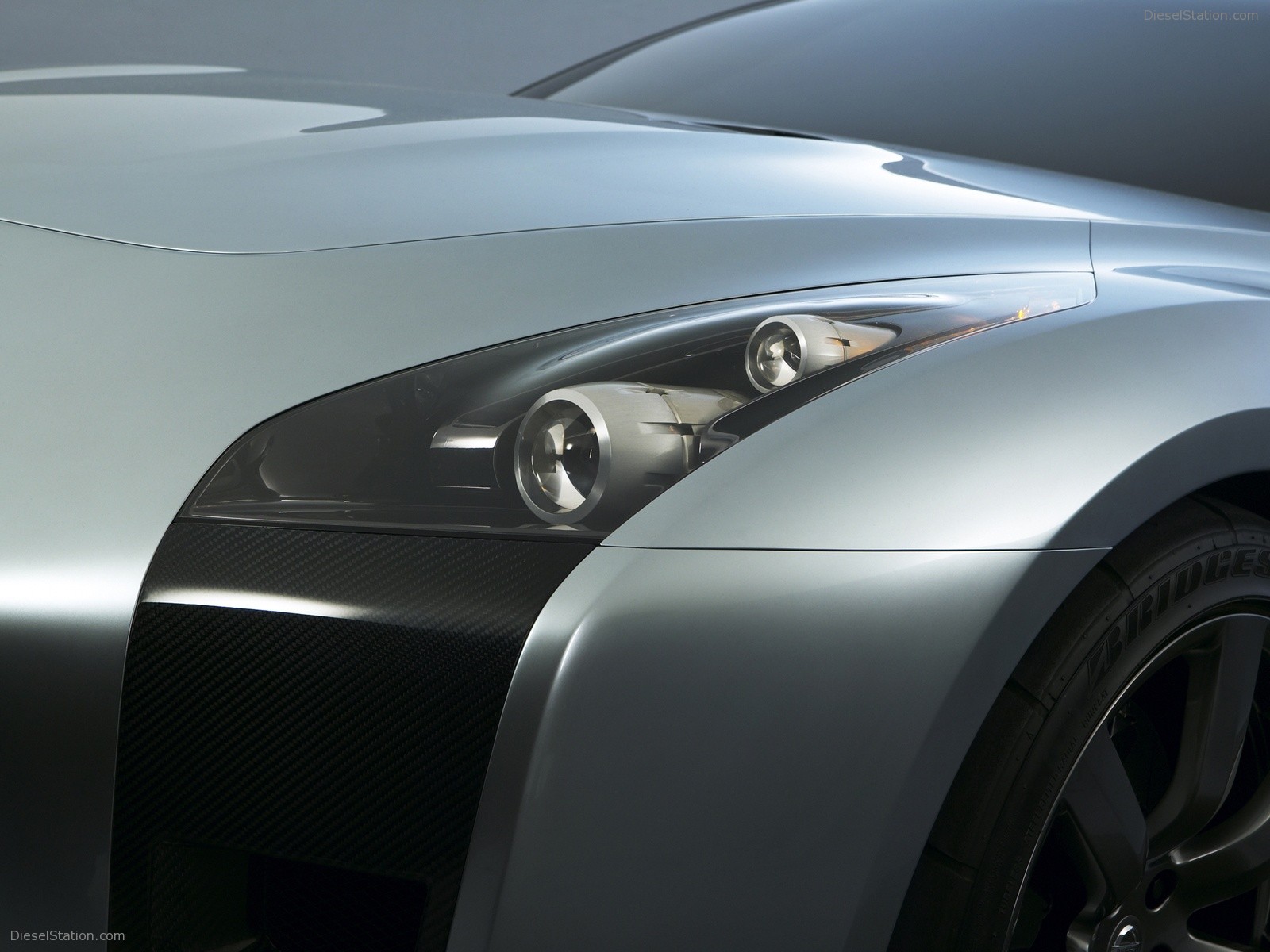 Nissan GTR Proto Concept